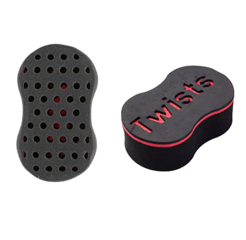 Twist & Curl Hair Sponge