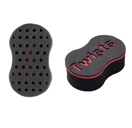 Twist & Curl Hair Sponge