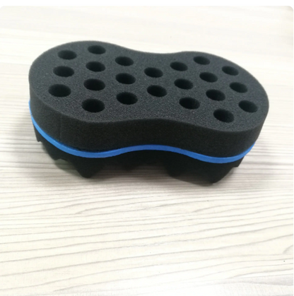 Twist & Curl Hair Sponge