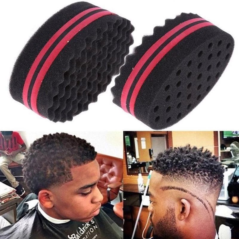 Twist & Curl Hair Sponge