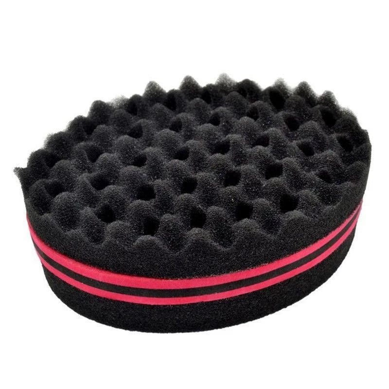 Twist & Curl Hair Sponge