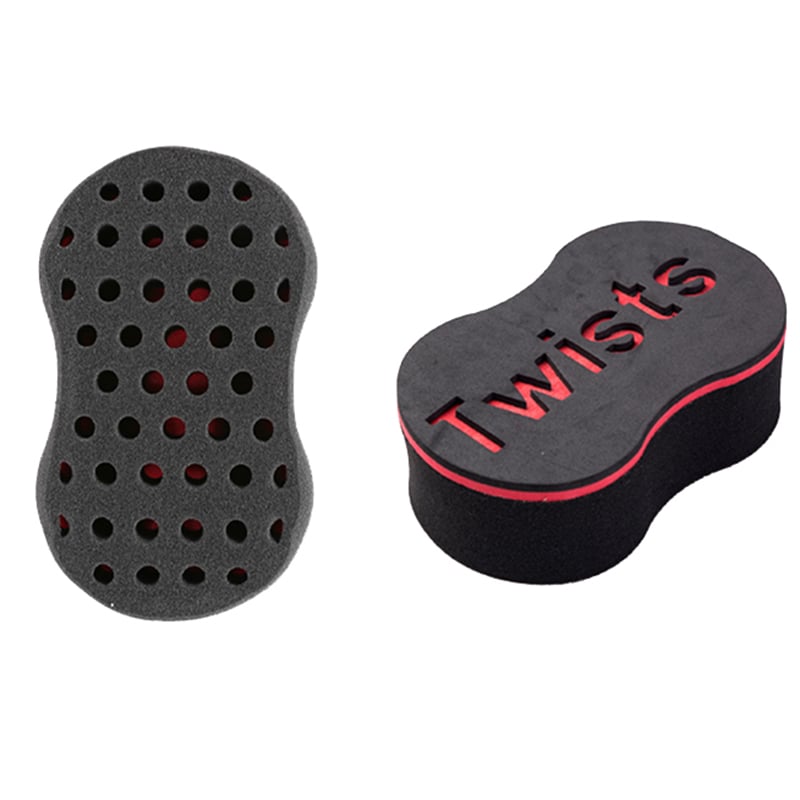 Twist & Curl Hair Sponge