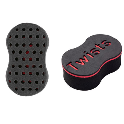Twist & Curl Hair Sponge