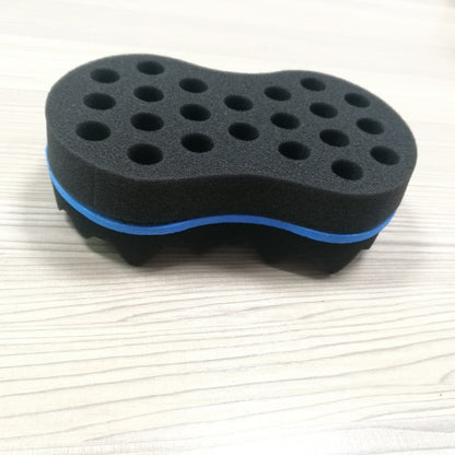 Twist & Curl Hair Sponge