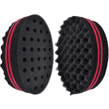 Twist & Curl Hair Sponge