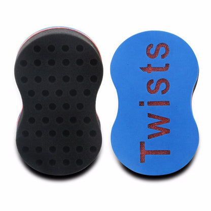 Twist & Curl Hair Sponge