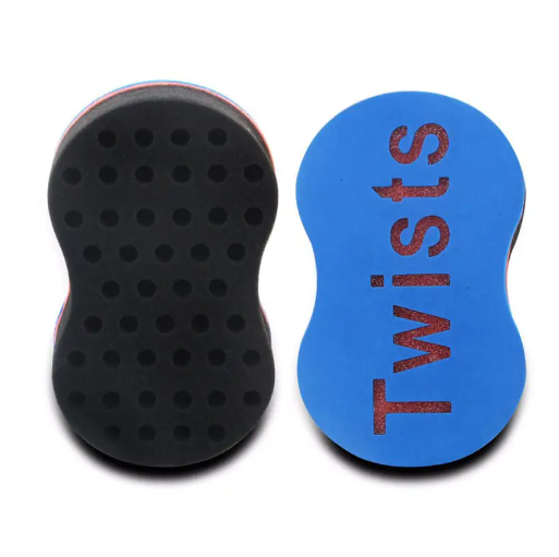 Twist & Curl Hair Sponge