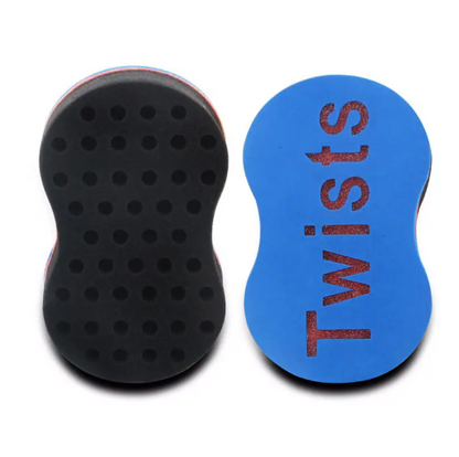 Twist & Curl Hair Sponge