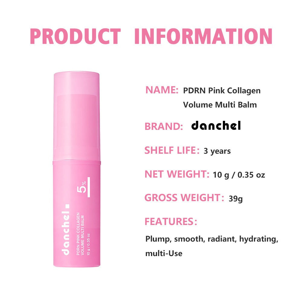 HydraCollagen Stick Balm
